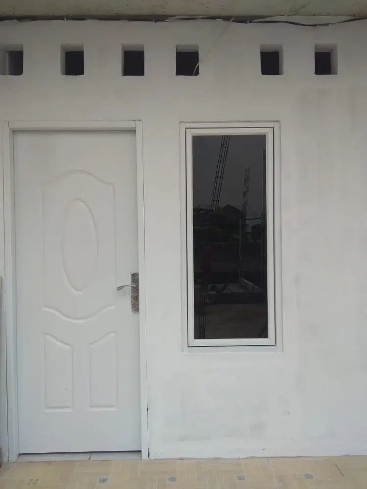 Kontrakan rasa apartemen