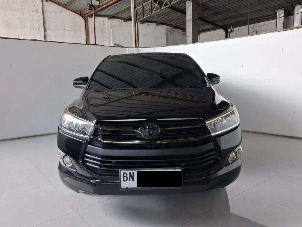2019 Innova G Dsl 2.4 manual jual apa adanya