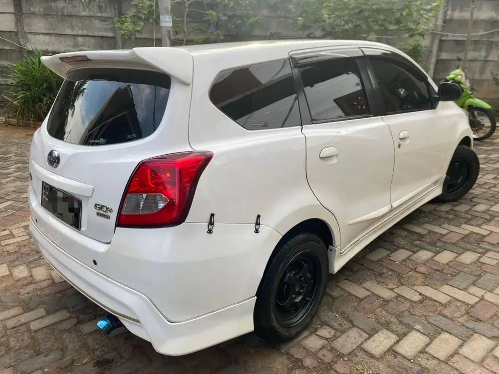 DATSUN GO+ T OPTION 2016