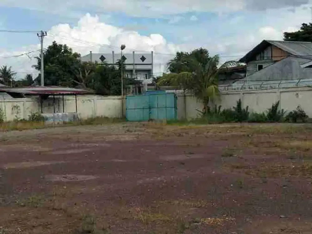 jual tanah lokasi elit jln fatahilah