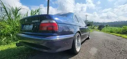 BMW 528i 1997 Siap Pakai