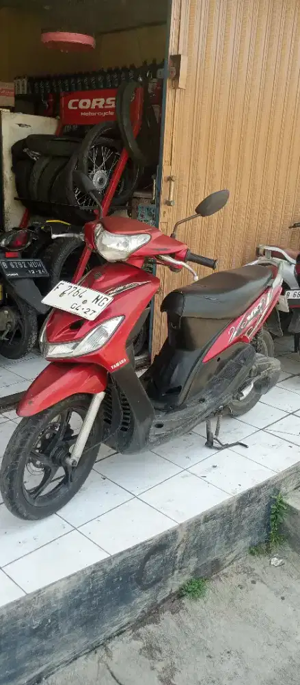 Yamaha Mio 2011 Pjk On