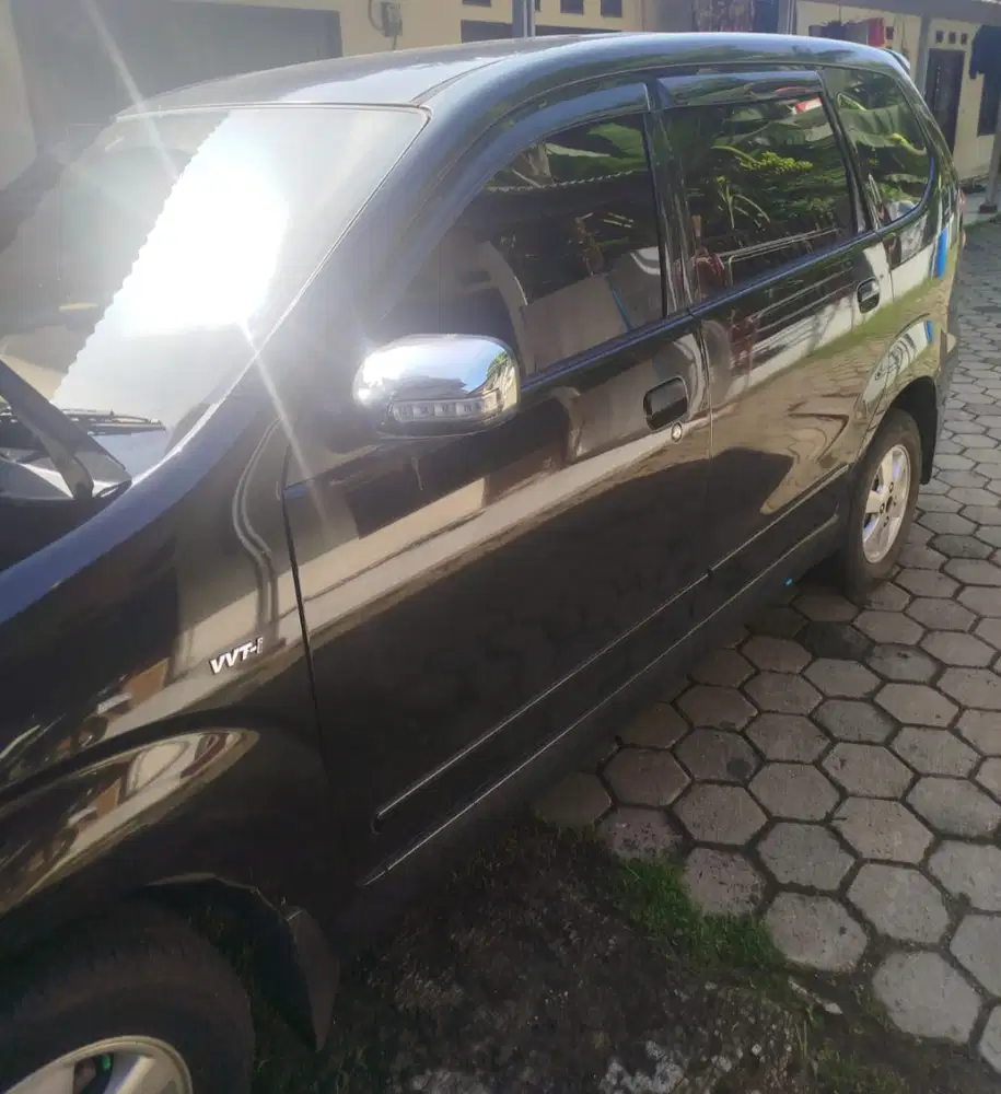 Toyota Avanza 2011 Bensin