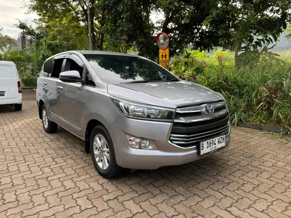 KIJANG INNOVA REBORN G MATIC 2018 MURAH