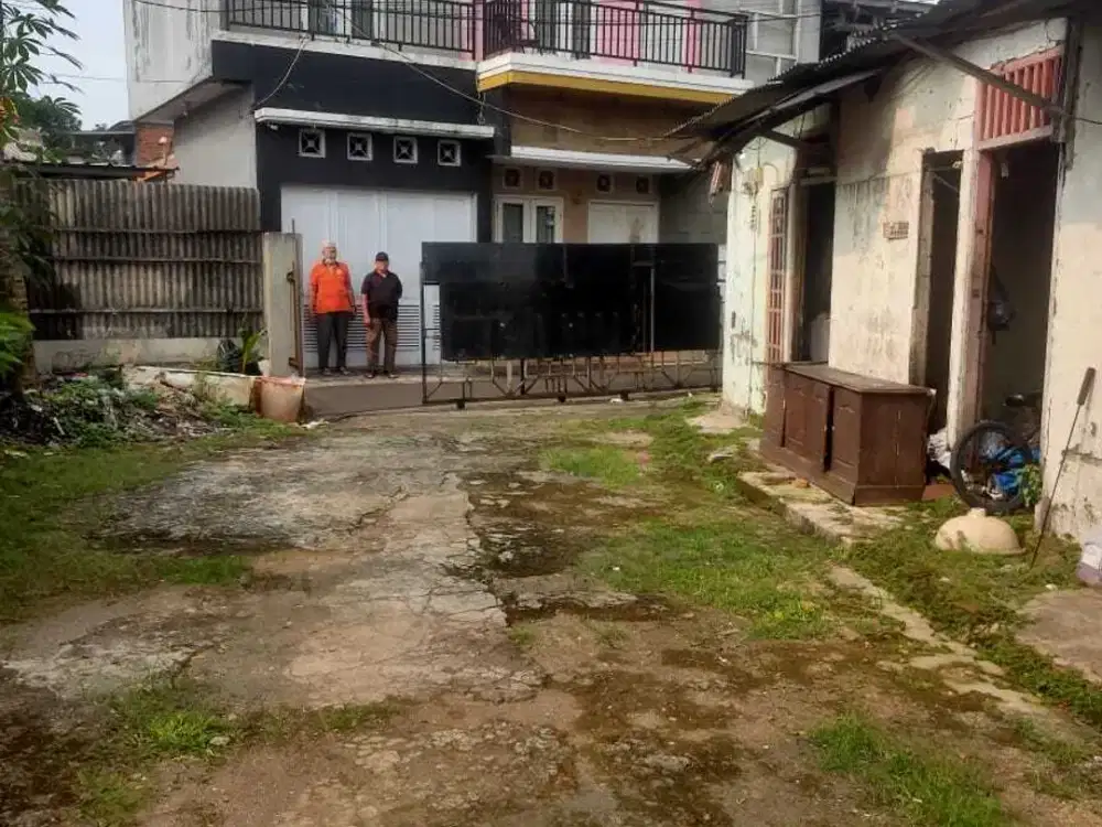 Dijual Kavling Tanah Harga Dibawah NJOP Termurah di Cisalak