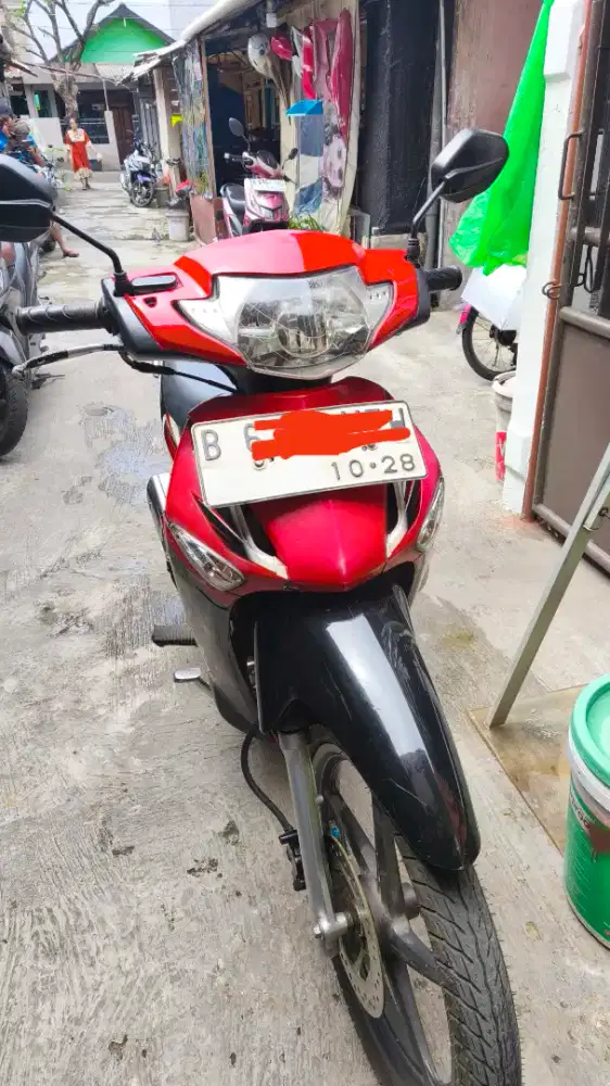 Honda Supra x 125
