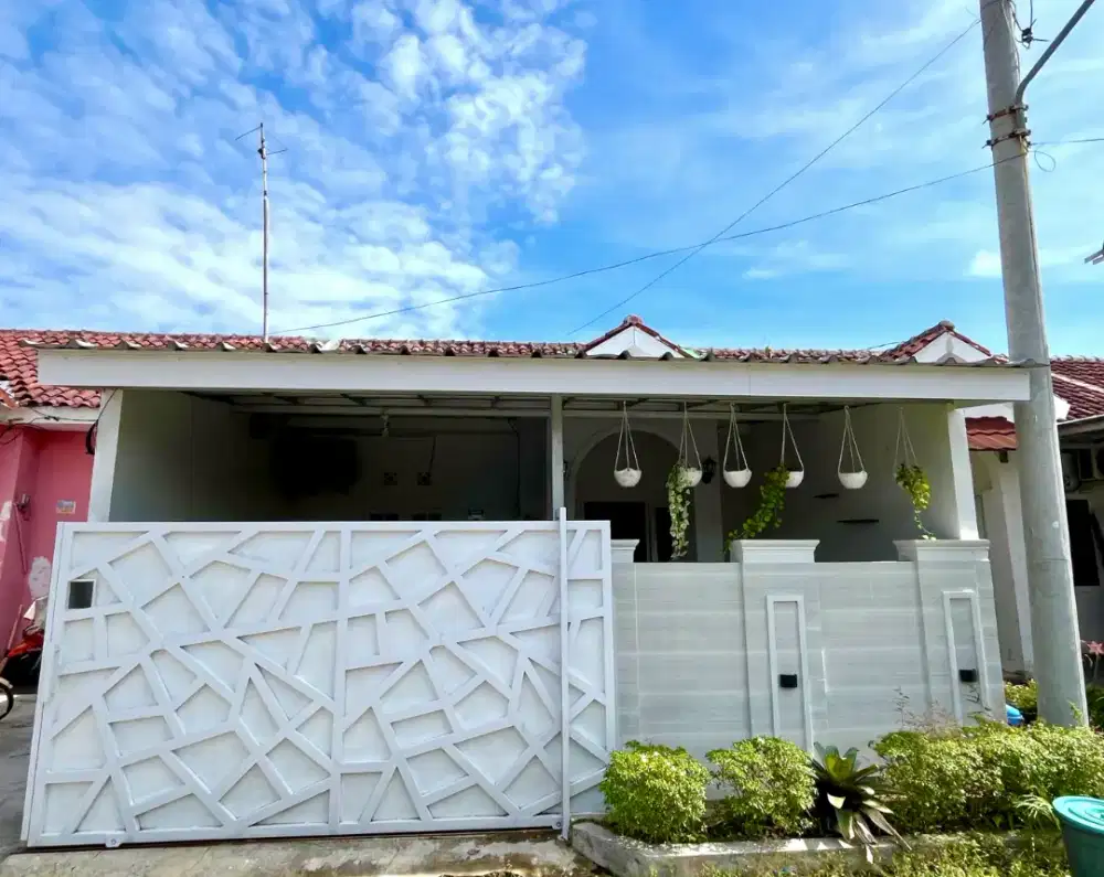 Dijual/Disewa Rumah 2KT Perumahan Graha Keandra Kalijaga Kota Cirebon
