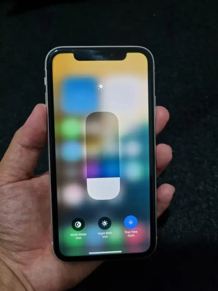 Iphone XR 64 GB Resmi iBox