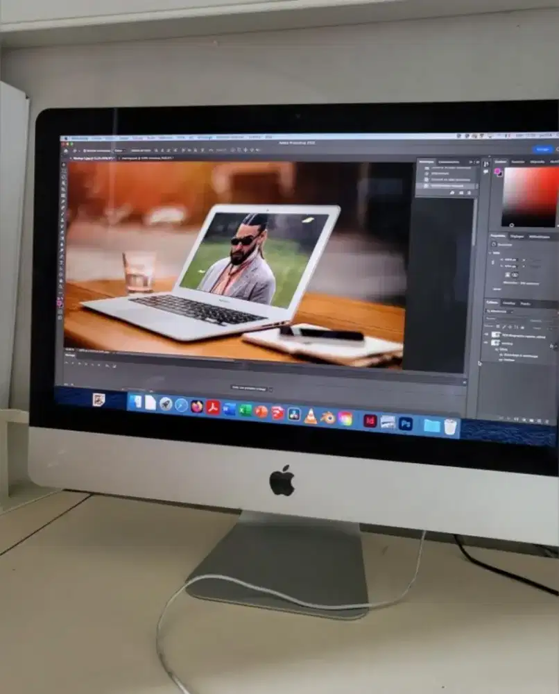 Apple i Mac Retina 5K 27inci Mulus