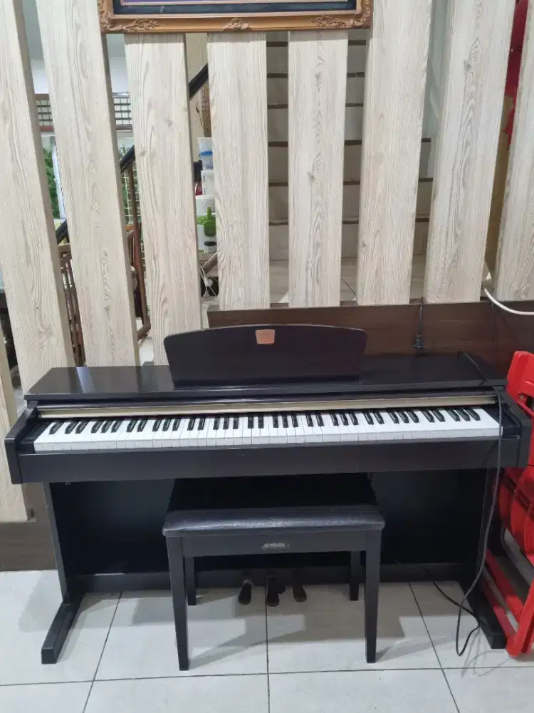 Piano  digital Yamaha