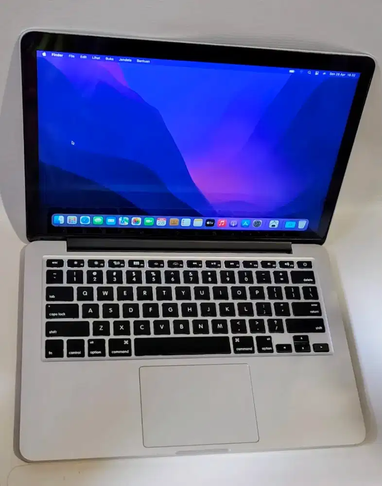 MacBook MacOs Monterey Retina 13,3 inch 251Gb
