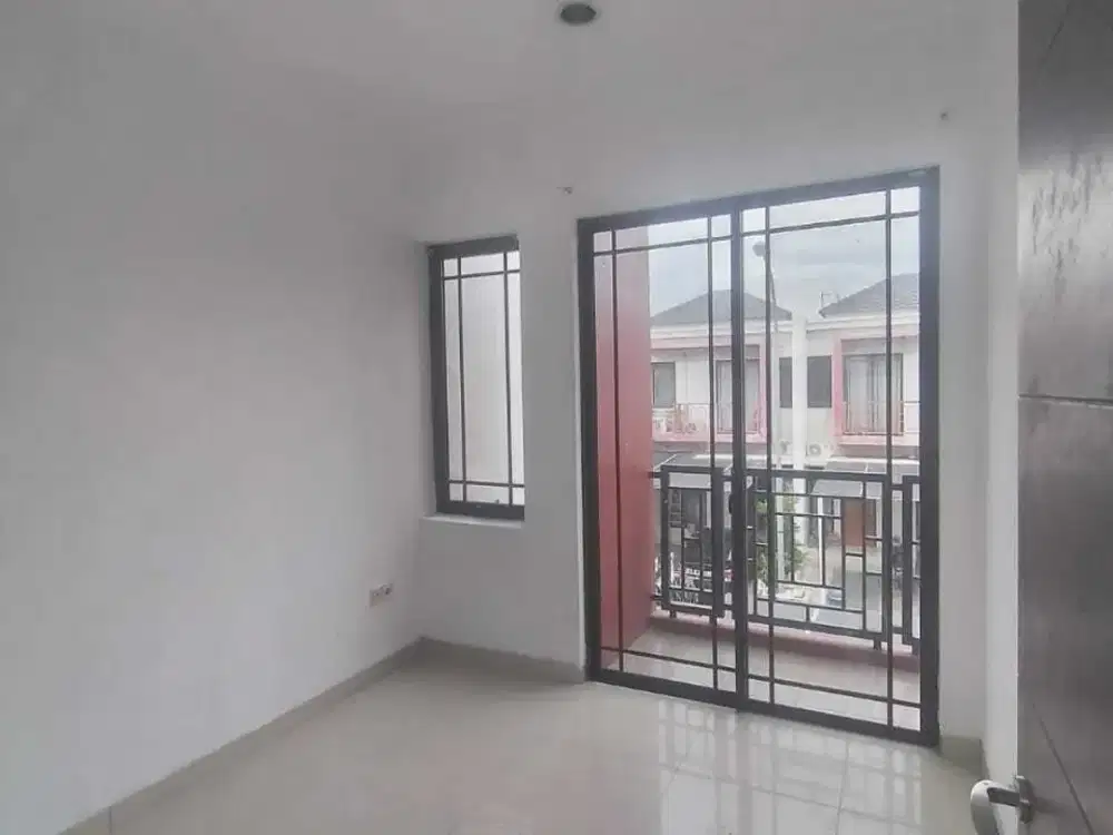 Dijual Rumah Harga Termurah di Cluster Asia Green Lake City