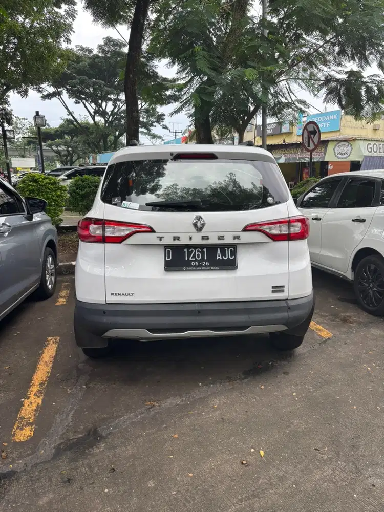 Renault Triber 2021 Bensin