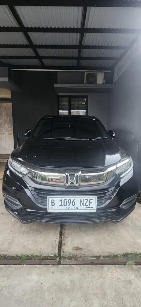 Honda HR-V SE Tahun 2019