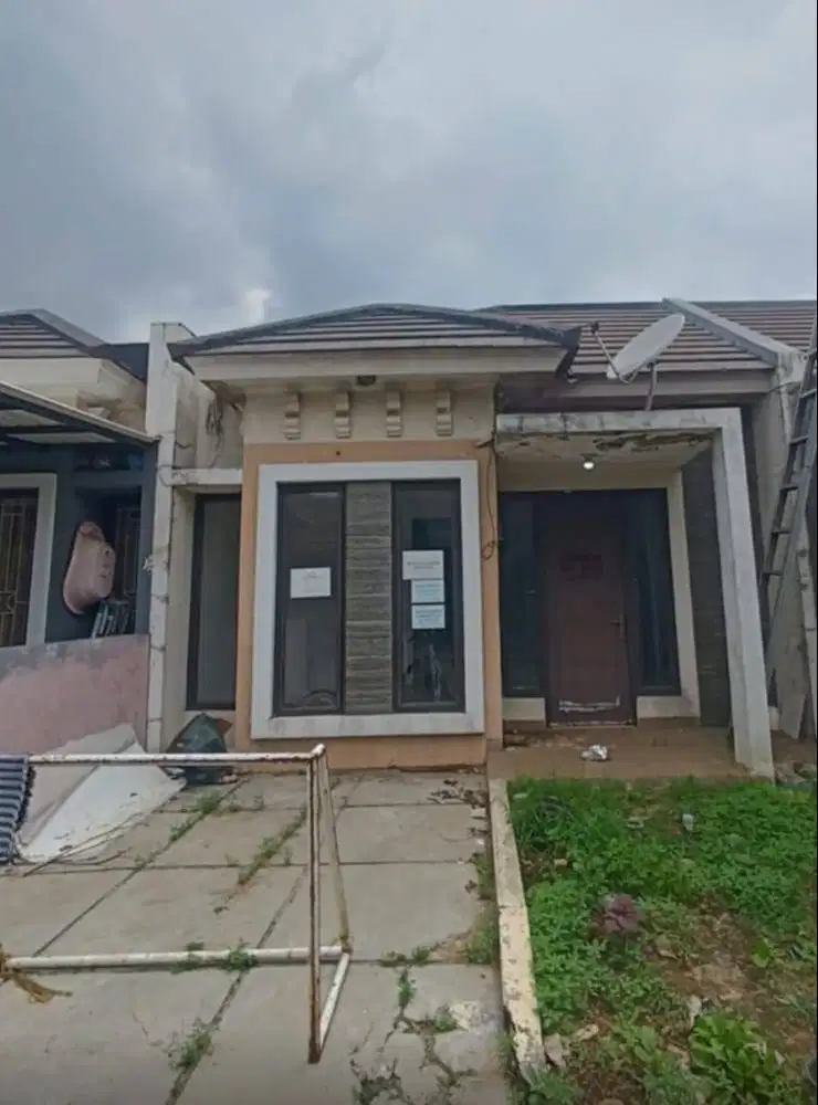 HOT DEALS DIJUAL VIA LELANG RUMAH MURAH JATIRANGGA JATISAMPURNA BEKASI