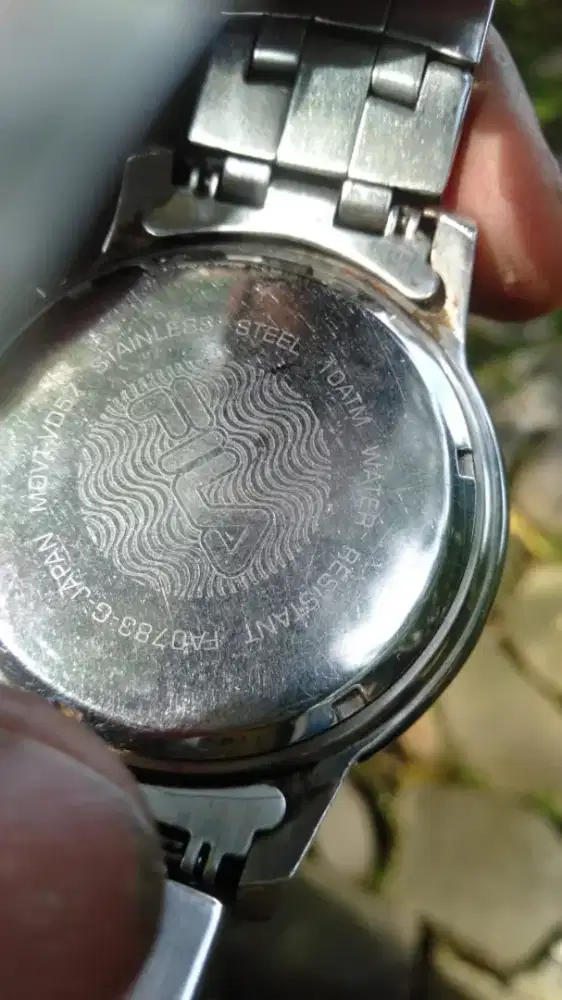 Jam tangan Fila original