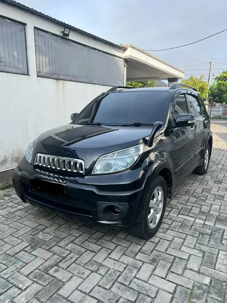 Terios TX Adventure Matic 2008