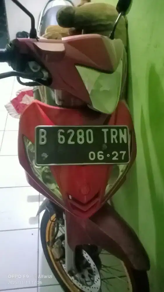 JUPITER MX NON KOPLING