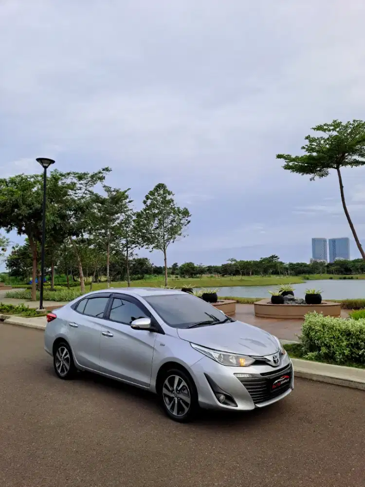 [KM 60RB]Toyota Vios G 1.5 AT 2019 Vios G AT 2019 Vios 2019 Vios 2020