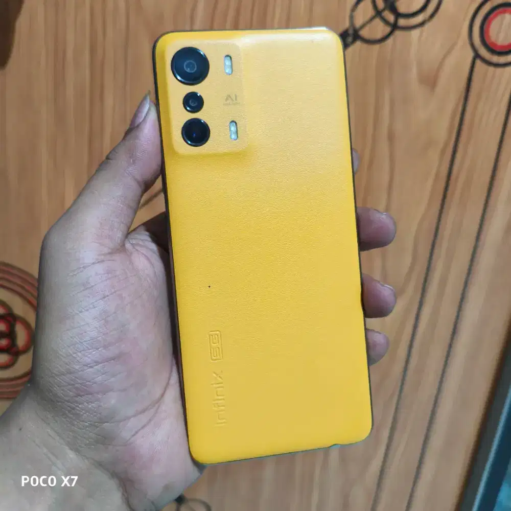 Infinix zero 5g 8/128 hp cas ga ory