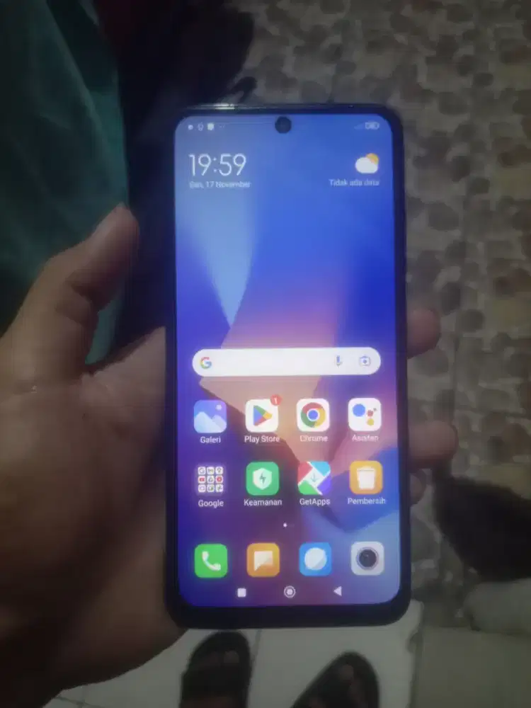Redmi note 10s 8/128