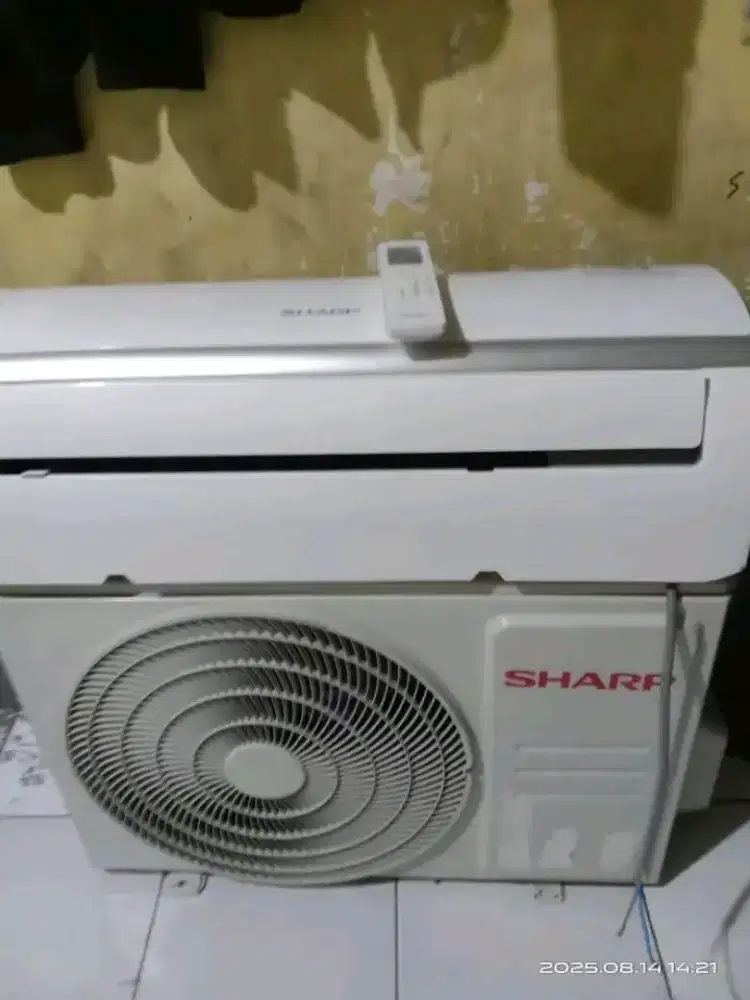 Ac second terima beres bergaransi