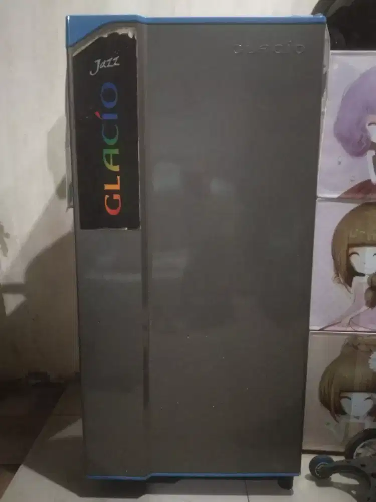 Kulkas Toshiba Glacio