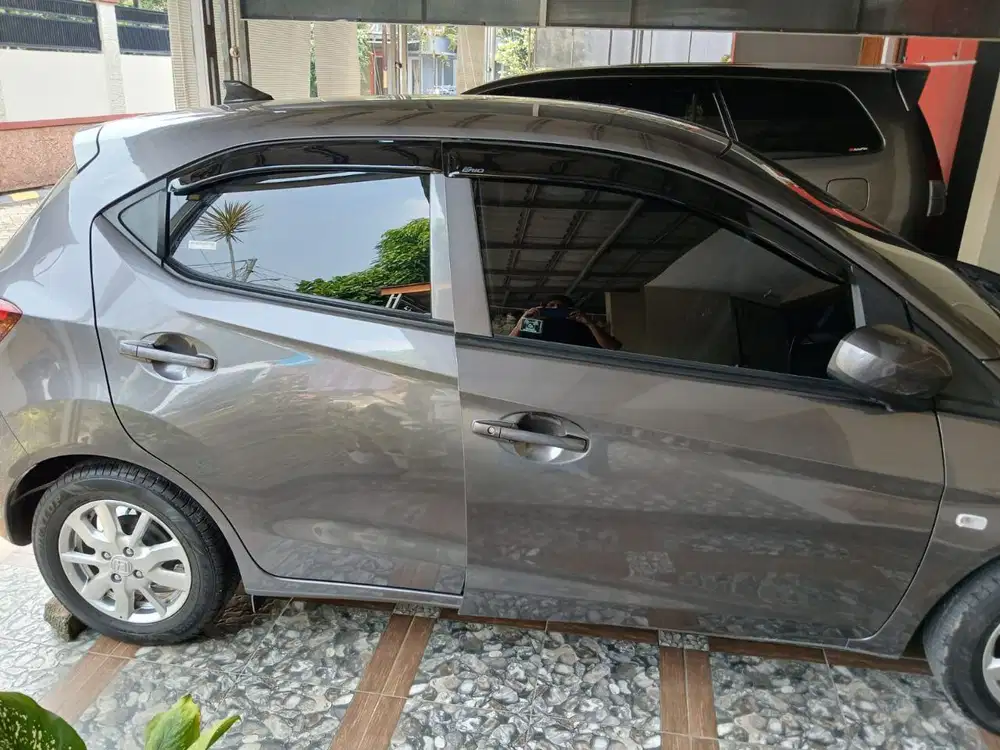 Honda Brio Satya 2022 Bensin