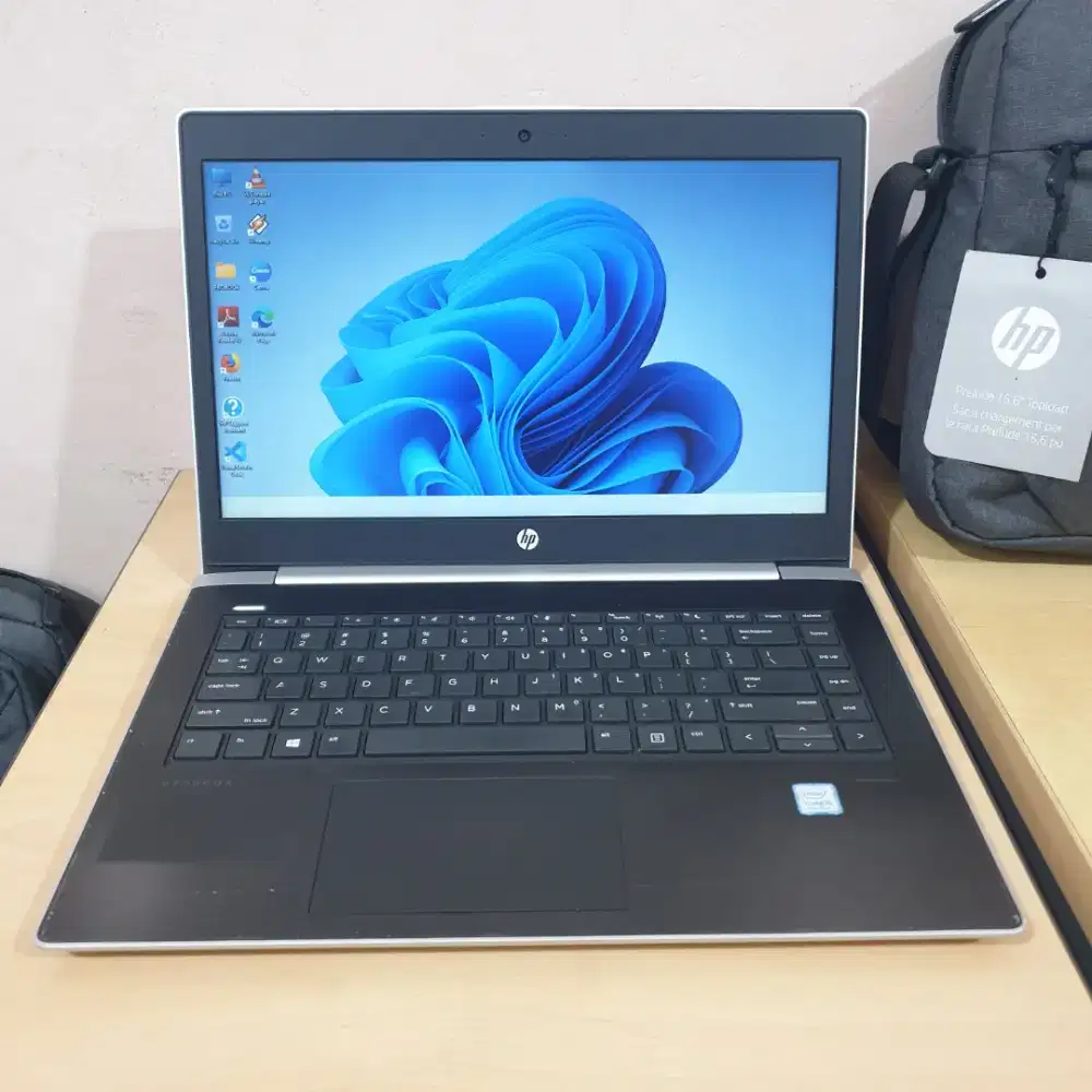HP PROBOOK 440 G5 - I5 8250U - UHD 620 - 8GB - HDD 500GB