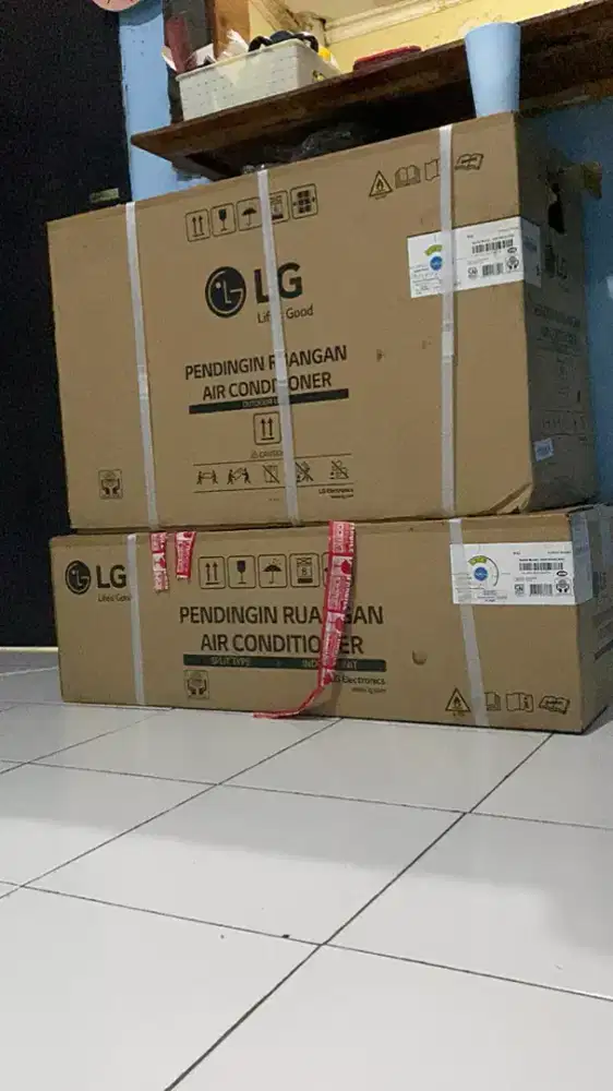 AC LG 1/2PK inventer