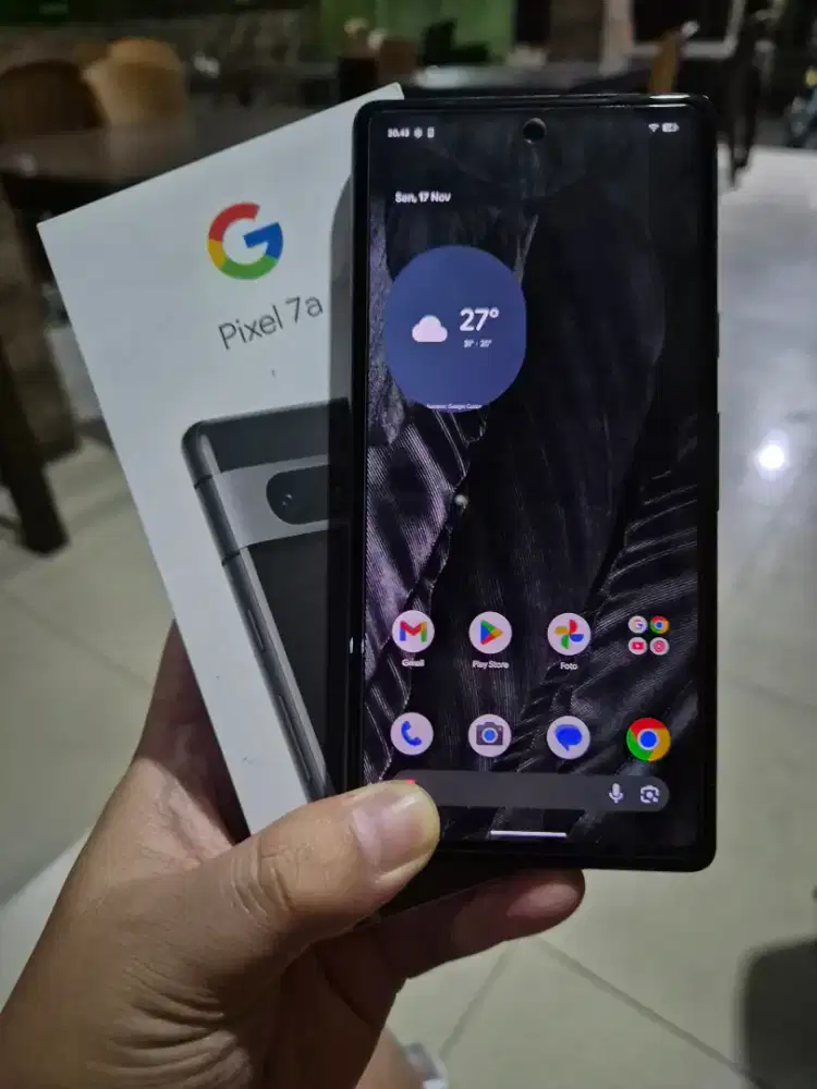 Google Pixel 7A 8/128 Beacukai