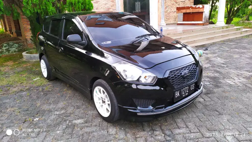 Datsun Go+ Panca T Style 2016 (Km.30000)