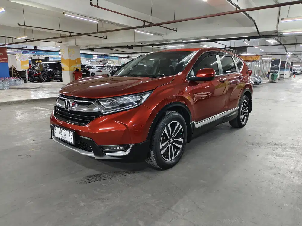 Honda CR-V 1.5  Prestige AT 2017