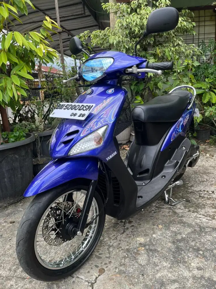 Mio sporty 2005