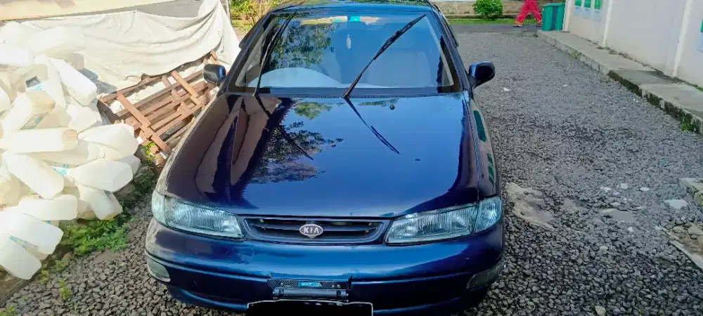 Jual Timor dohc th 1998