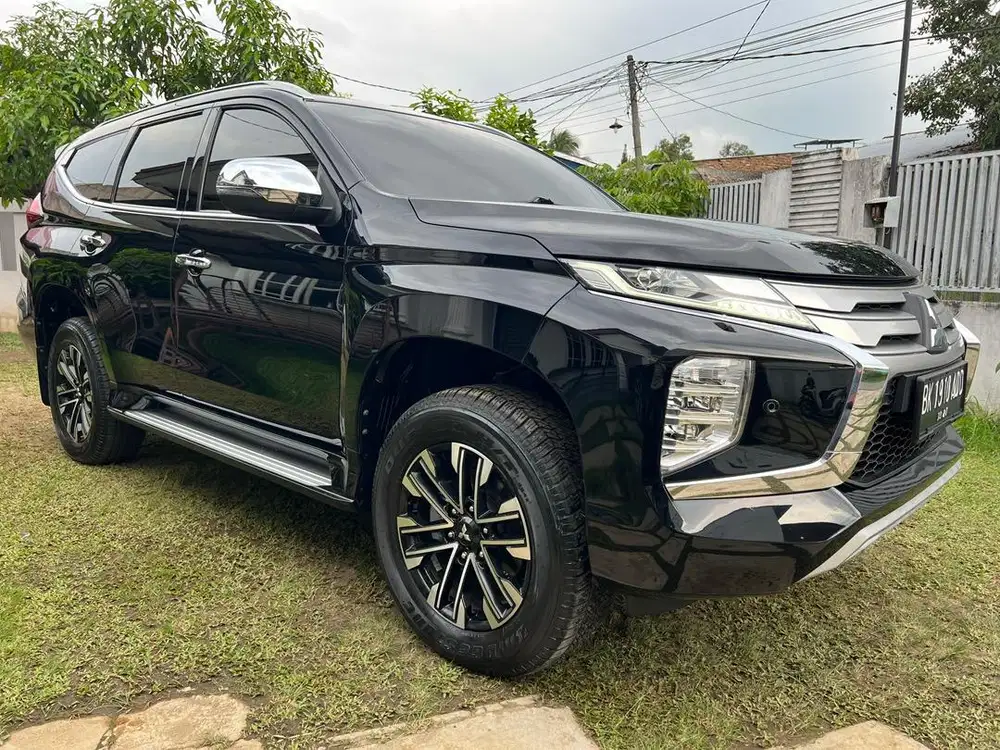 Pajero Sport Dakar 2.4 AT 2022 DP80jt