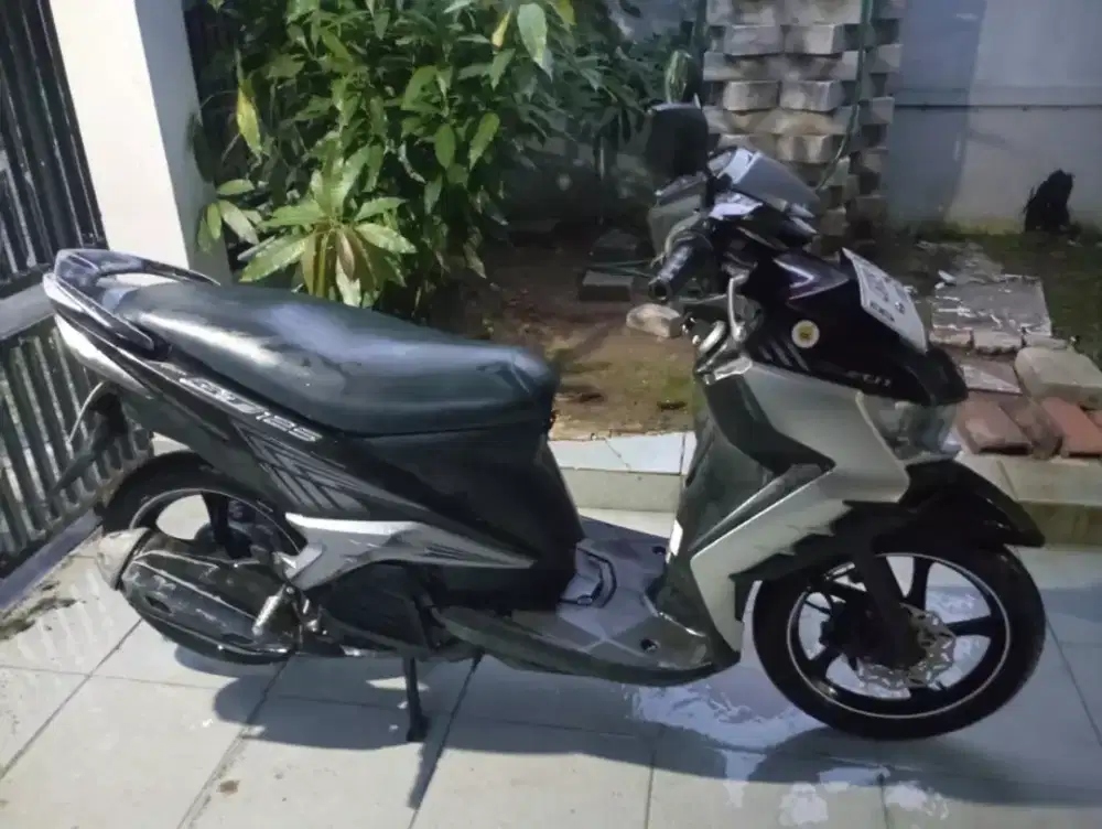 Yamaha Xeon GT 125 cc 2014