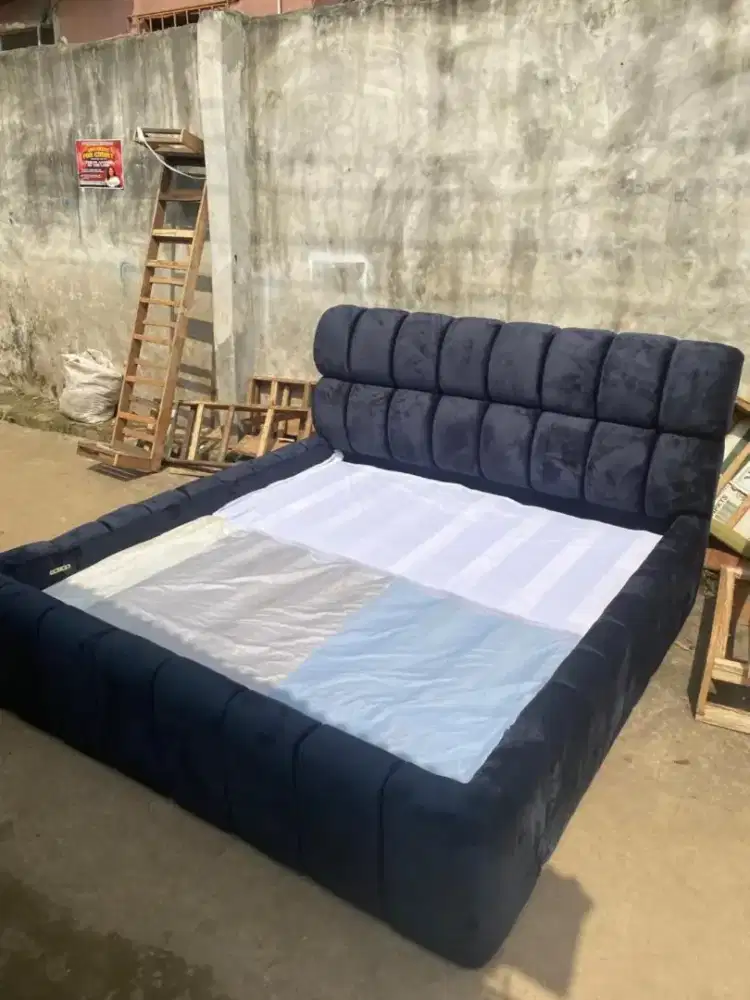 dipan untuk springbed ukuran jumbo