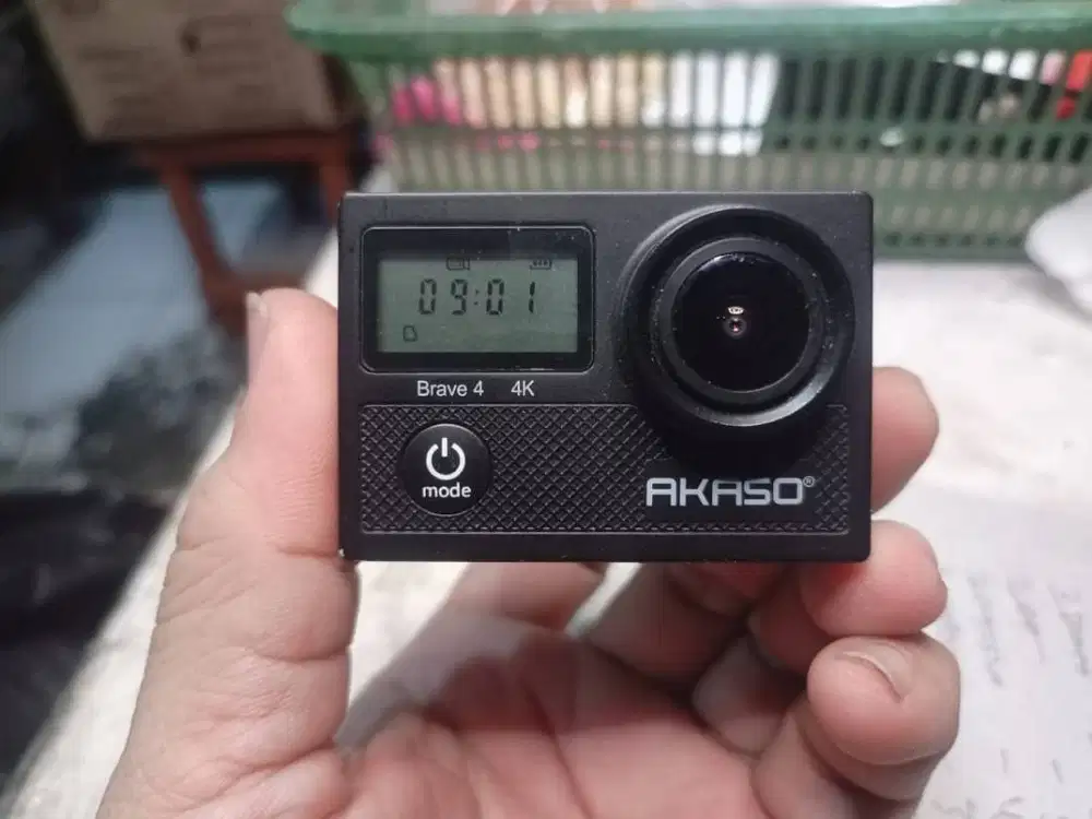 Action Cam Akaso Brave 4