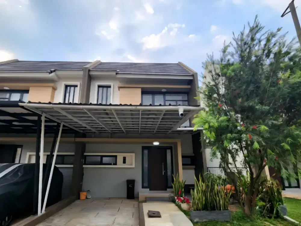 Jual Segera Royal Tajur 2 Lantai Siap Huni Harga terbaik