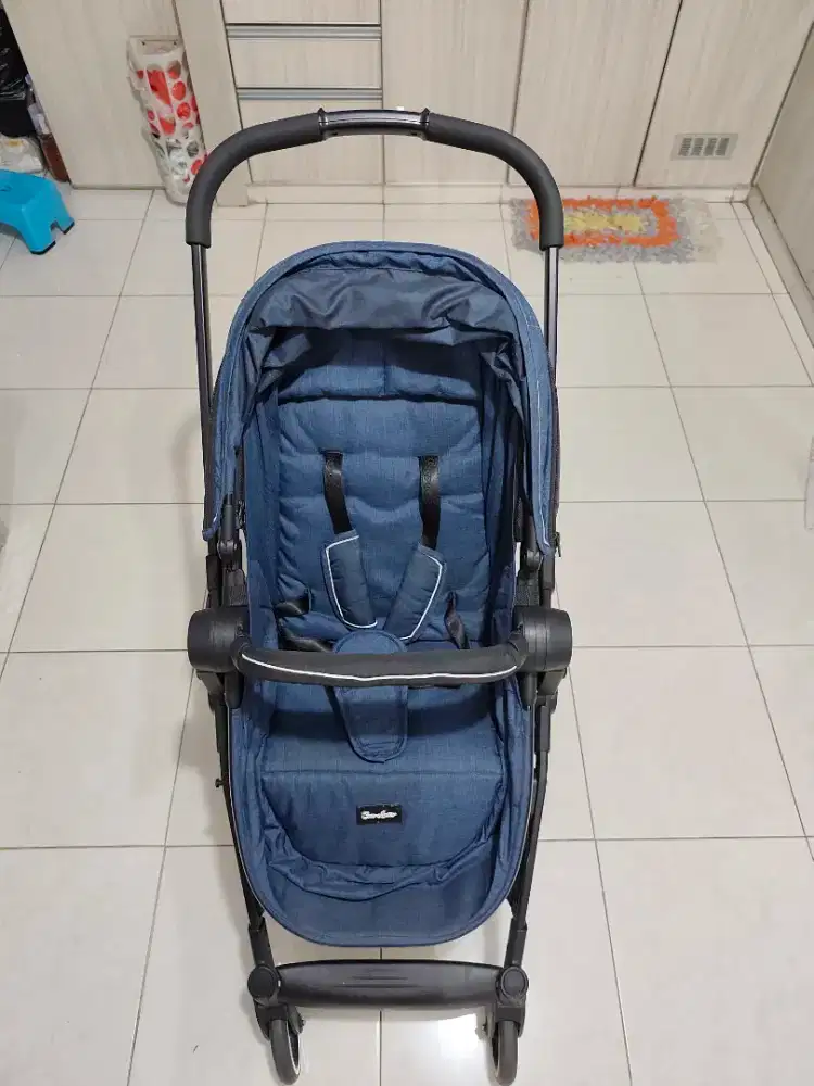 Stroller Cocolatte Pendio 3