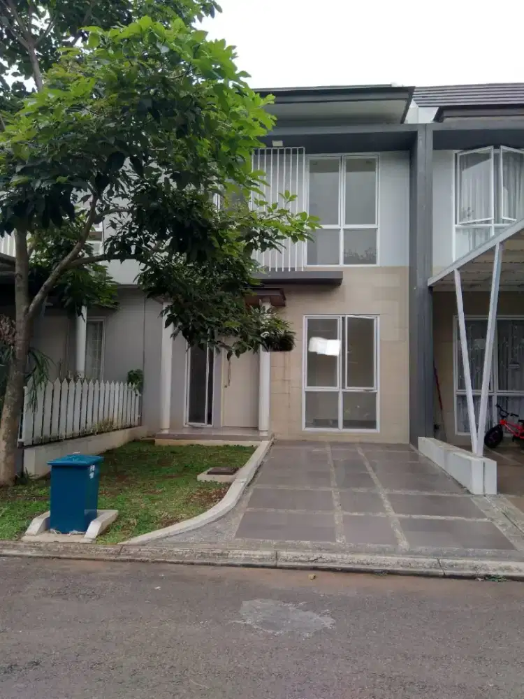 Di sewakan rumah siap huni diperumahan citra gran CBD cibubur