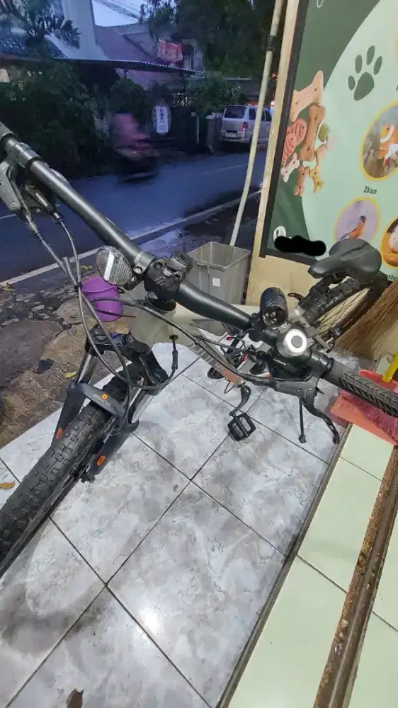 Sepeda Polygon bagus