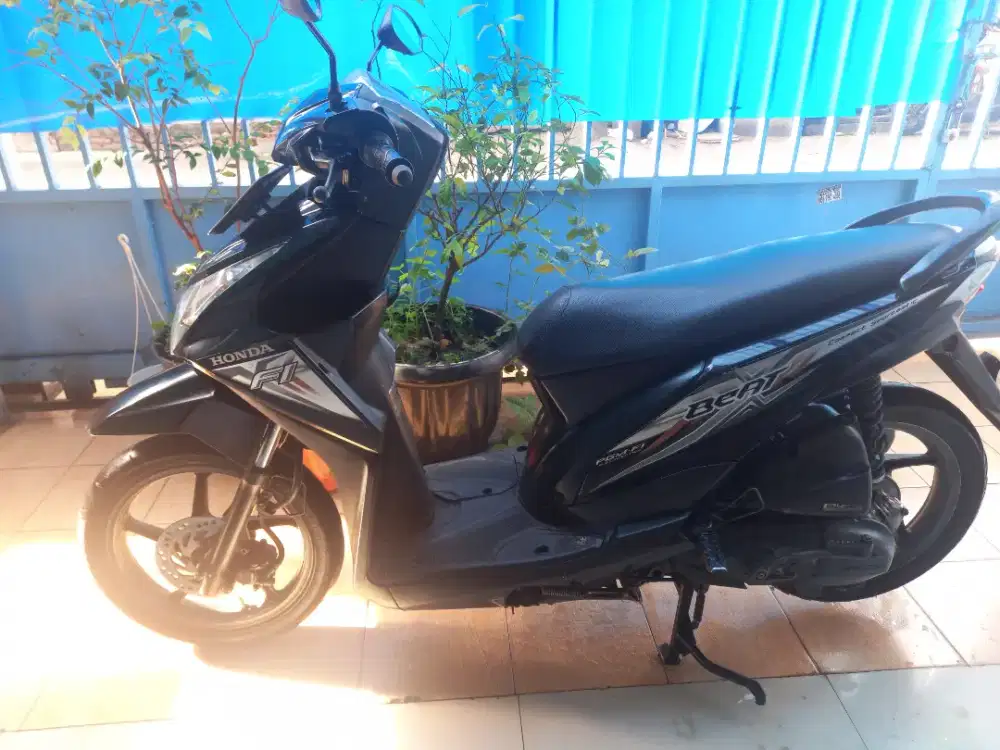 Beat 2015 lengkap standart