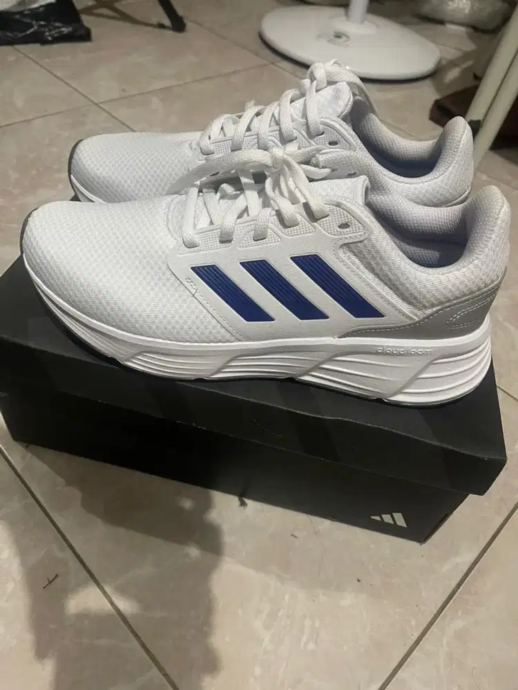 Adidas Running Galaxy 6 White BNIB Original