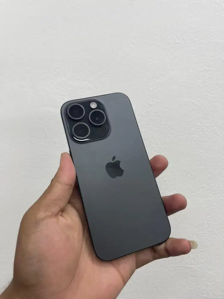 IPhone 15 Pro 128GB All Operator