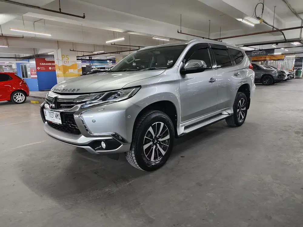 Mitsubishi Pajero  Sport Dakar Ultimate 2017 Diesel