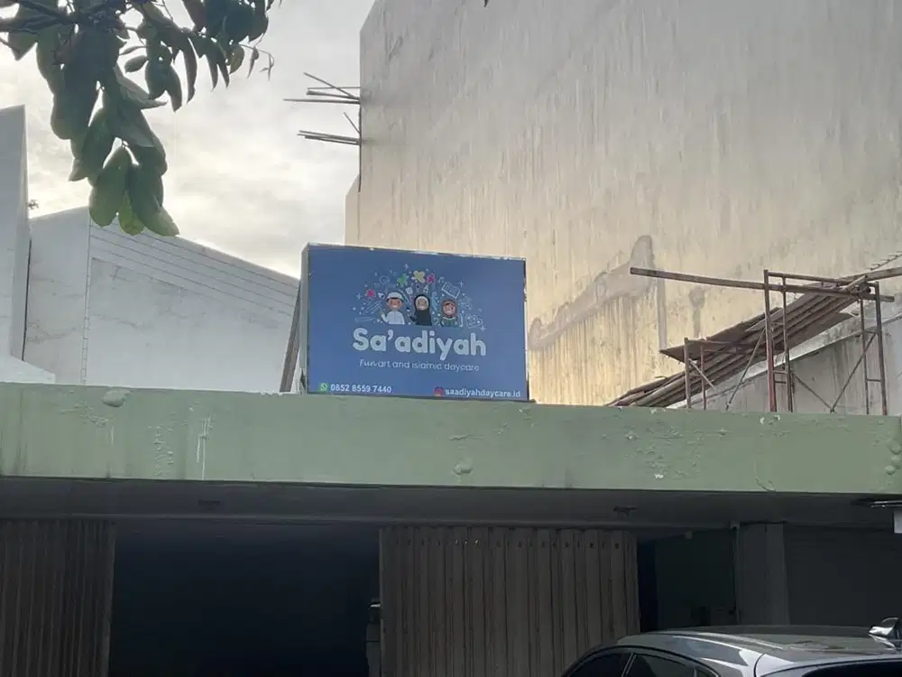 Tukang masak untuk daycare