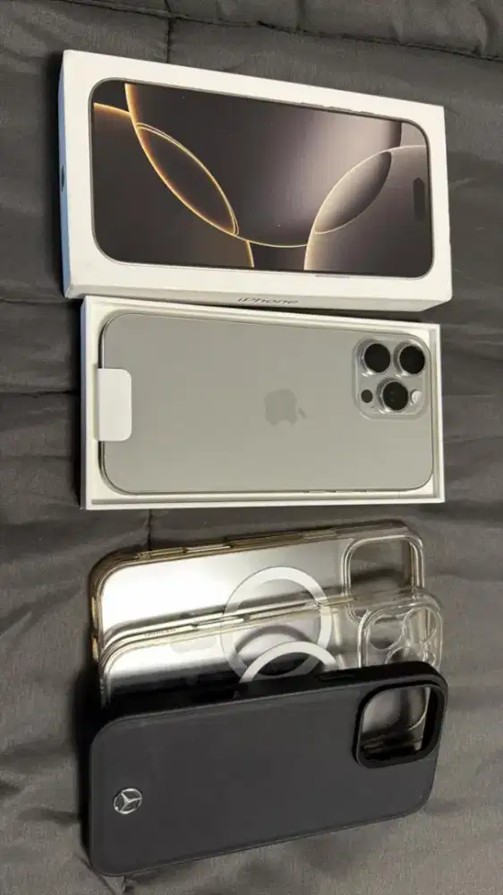 Iphone 16 promax 256 beacukai