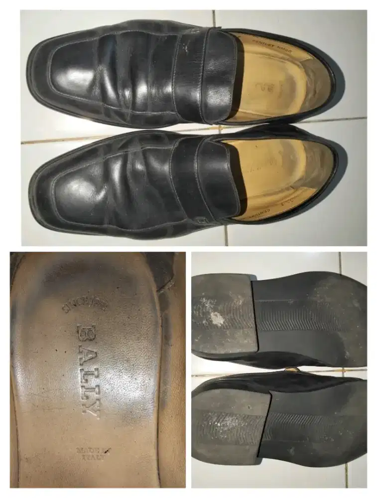 Sepatu BALLY ori